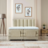 Elektrische Boxspring Oscar