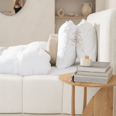 Adore Designbed Chique Beige