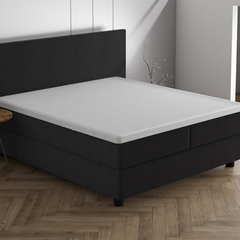 Dubbele Jersey topper hoeslaken