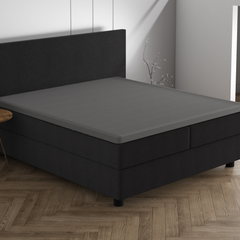 Dubbele Jersey topper hoeslaken