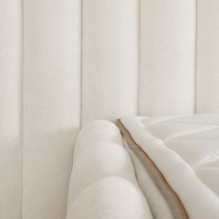 Adore Designbed Chique Beige