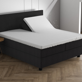 Dubbele Jersey Splittopper hoeslaken