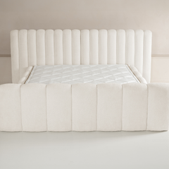 Adore Designbed Chique Beige