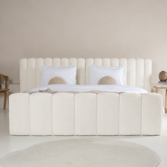 Adore Designbed Chique Beige