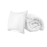 2 in 1 Deal Dekbed + Kussens