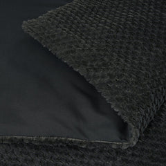 Fur teddy dekbedovertrek