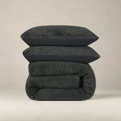 Fur teddy dekbedovertrek