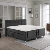 Elektrische Boxspring Arizona
